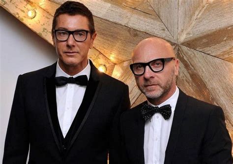 dolce gabbana family photo|domenico dolce personal life.